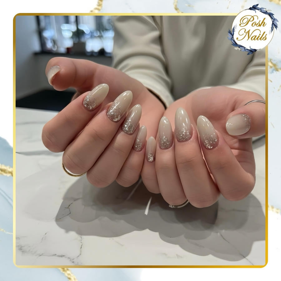 Christmas nail collection